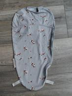 Puckababy piep, Flower, zeer goede staat, Ophalen of Verzenden, Zo goed als nieuw, Minder dan 70 cm, Bakerzak of Bakerdoek