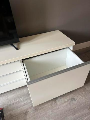 Tv meubel Besta van Ikea - afbeelding 3