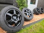 Speedline SL1391 Velgen 15 inch 4x108 (Banden matig), Auto-onderdelen, Banden en Velgen, Ophalen, Gebruikt, 15 inch, Velg(en)