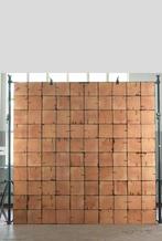 Piet Hein Eek behang Beam Heads PHE-09 Scrapwood, Ophalen of Verzenden, Minder dan 10 m², Sloophout