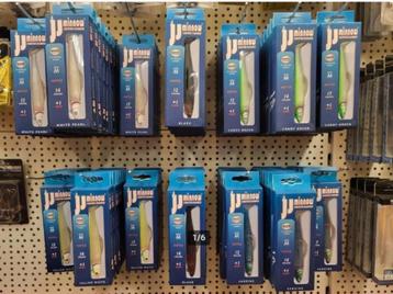 Pays Bass JJ Minnow beschikbaar voor biedingen