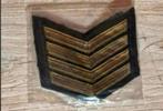 Marine Setje Oude Marine Rangen SMJR, Verzamelen, Militaria | Algemeen, Verzenden, Marine, Nederland, Embleem of Badge