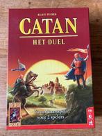 999 games - Catan - Het Duel (2 spelers, 10+jr) zgan, Hobby en Vrije tijd, Gezelschapsspellen | Kaartspellen, Een of twee spelers