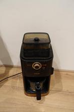 Philips Grind & Brew HD7768, Witgoed en Apparatuur, Gebruikt, Ophalen of Verzenden, 4 tot 10 kopjes, Koffiemachine