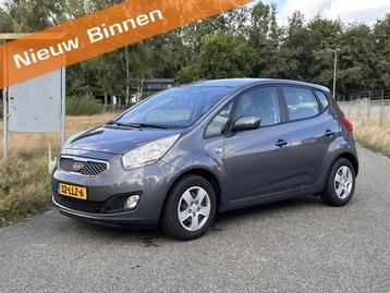 Kia Venga 1.4 CVVT X-tra beschikbaar voor biedingen