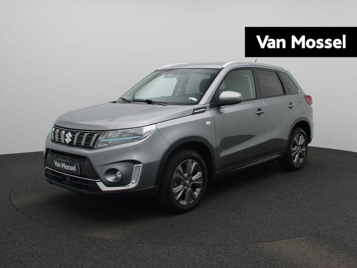 Suzuki Vitara 1.5 Hybrid Select | AUTOMAAT | CAMERA | APPLE, Auto's, Suzuki, Bedrijf, Te koop, Vitara, ABS, Achteruitrijcamera