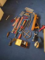 Handgereedschap  diverse, Ophalen, Gebruikt