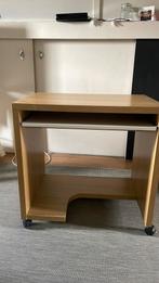 computer tafel, Gebruikt, Ophalen of Verzenden, 70 tot 120 cm, 70 tot 120 cm
