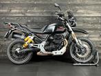 Moto Guzzi V85 TT NERO ETNA E5 (bj 2022), Motoren, Motoren | Moto Guzzi, 2 cilinders, Bedrijf, Meer dan 35 kW, Toermotor