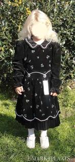 heel mooi FEEST-JURKJE fluweel, ,maat 116 en 122 / 128, Meisje, ., Nieuw, Ophalen of Verzenden