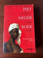 Het Negerboek - Lawrence Hill (Gebruikt), Ophalen of Verzenden, Gelezen