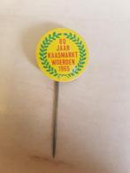 Speldjes Food - Kaas 01, Verzamelen, Ophalen of Verzenden, Gebruikt, Merk, Speldje of Pin