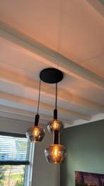Hanglamp glas, Ophalen, Zo goed als nieuw, Glas, 75 cm of meer