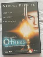 The Others, Cd's en Dvd's, Dvd's | Thrillers en Misdaad, Zo goed als nieuw, Ophalen, Vanaf 16 jaar