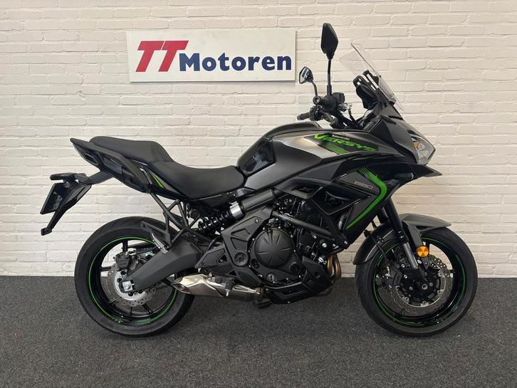 KAWASAKI VERSYS 650 ABS (bj 2025), Motoren, Motoren | Kawasaki, Bedrijf, Overig, meer dan 35 kW, 2 cilinders, Minimaal motorrijbewijs A2