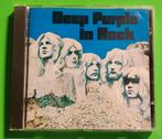 Cd Deep Purple geen lp in rock, Ophalen of Verzenden, Zo goed als nieuw, Poprock