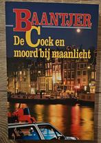 A.C. Baantjer - 45. De Cock en moord bij maanlicht, Ophalen of Verzenden, Zo goed als nieuw, A.C. Baantjer