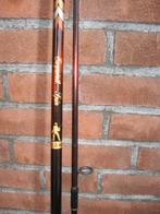 Dam exquisit luxe spinhengel, L. 2.10 mtr, WG 10-30 gr., Watersport en Boten, Ophalen, Zo goed als nieuw, Werphengel