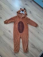 Onesie hond maat 98/104, Kinderen en Baby's, Carnavalskleding en Verkleedspullen, Ophalen of Verzenden, Zo goed als nieuw, 104 of kleiner