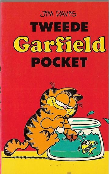 Garfield - Tweede Garfield pocket beschikbaar voor biedingen