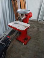 Oude Gehaktmolen als Decoratie, Ophalen of Verzenden, Gebruikt, Bakkerij en Slagerij