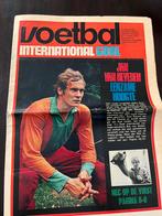 Voetbal International 1972, Verzamelen, Ophalen, Zo goed als nieuw, Ajax, Boek of Tijdschrift