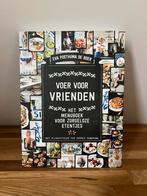 Eva Posthuma de Boer - Voer voor vrienden, Hoofdgerechten, Ophalen of Verzenden, Zo goed als nieuw, Europa
