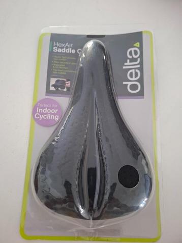 hexAir Saddle Cover - Racing beschikbaar voor biedingen