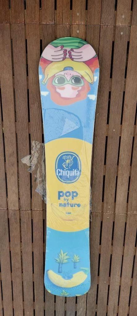 TK Chiquita snowboard, Sport en Fitness, Snowboarden, Nieuw, Board, Ophalen