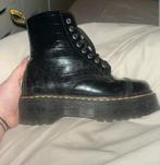 Dr martens maat 41, Kleding | Dames, Schoenen, Zwart, Ophalen of Verzenden, Dr. Martens, Zo goed als nieuw
