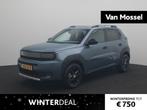 Fiat Grande Panda 1.2 Hybrid ICON | Automaat | Lichtmetalen, Auto's, Fiat, 12 maanden, Stof, 600 kg, Blauw