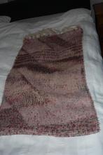 ieuwe en zgan  sjaals en sjaaltjes, Ophalen of Verzenden, Zo goed als nieuw, Maat 46/48 (XL) of groter, Sjaal