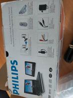 Philips draagbare DVD speler PET707, Dvd-speler, Philips, Gebruikt, Draagbaar