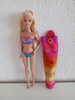 MERLIAH uit de film Barbie in een zeemeerminavontuur 2, Ophalen of Verzenden, Gebruikt, Pop