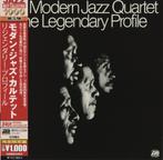 CD Japan / The Modern Jazz Quartet – The Legendary Profile, Cd's en Dvd's, Cd's | Jazz en Blues, 1960 tot 1980, Jazz, Ophalen of Verzenden