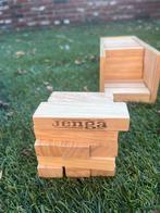 Jenga Spel - Klassiek Torenspel, Hobby en Vrije tijd, Gezelschapsspellen | Bordspellen, Een of twee spelers, Ophalen of Verzenden