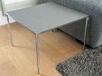 2 Design Bijzettafeltjes, Huis en Inrichting, Tafels | Bijzettafels, Overige materialen, Minder dan 55 cm, Vierkant, Zo goed als nieuw