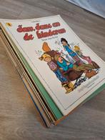 16 nr's van Jan, Jans & de kinderen, Meerdere stripboeken, Ophalen, Gelezen, Jan Kruis