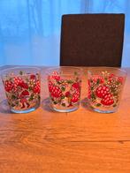 Blond Amsterdam Efteling glazen - 3 stuks, Ophalen, Nieuw, Glas