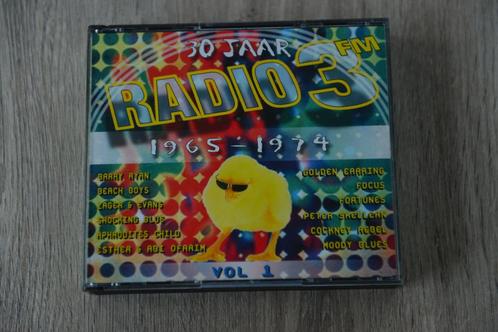 RADIO 3 FM = 30 JAAR 1965-1974 = 2CDbox, Cd's en Dvd's, Cd's | Verzamelalbums, Boxset, Verzenden