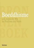 Anton de Wit Bronnenboek Boeddhisme, Boeken, Esoterie en Spiritualiteit, Nieuw, Verzenden