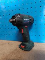 Metabo 18v accu slagmoersleutel, Auto diversen, Autogereedschap, Ophalen of Verzenden