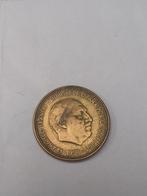 Spaanse 2,50 Pesetas Munt 1953, Ophalen of Verzenden, Overige landen, Losse munt