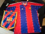 Officieel barcelona (1993- 1995) shirt en vaantje, Ophalen of Verzenden, Zo goed als nieuw