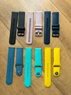 Garmin horlogebandjes, Sieraden, Tassen en Uiterlijk, Sporthorloges, Ophalen of Verzenden, Zo goed als nieuw, Zwart, Android