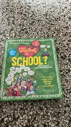 Leuk bork hoe overleef ik school, Ophalen of Verzenden, Zo goed als nieuw