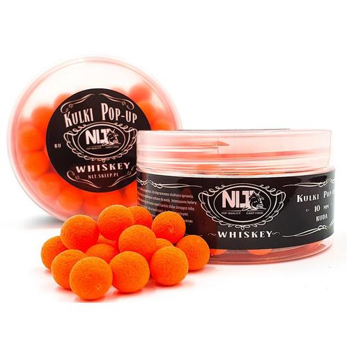 #WHISKEY POP-UP 10mm 80g, Watersport en Boten, Hengelsport | Karpervissen, Nieuw, Overige typen, Verzenden