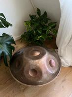 A Hijaz 10 notes handpan, Ophalen of Verzenden, Zo goed als nieuw, Melodische percussie