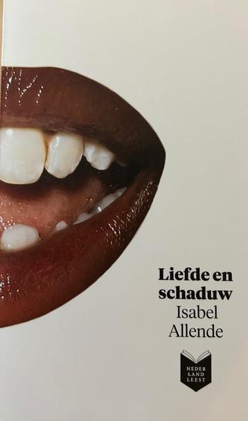 Isabel Allende - Liefde en schaduw beschikbaar voor biedingen