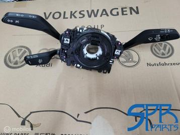 Combischakelaar KLOKVEER A3 S3 8V Q2 8V0953521HB 5Q0953549E beschikbaar voor biedingen